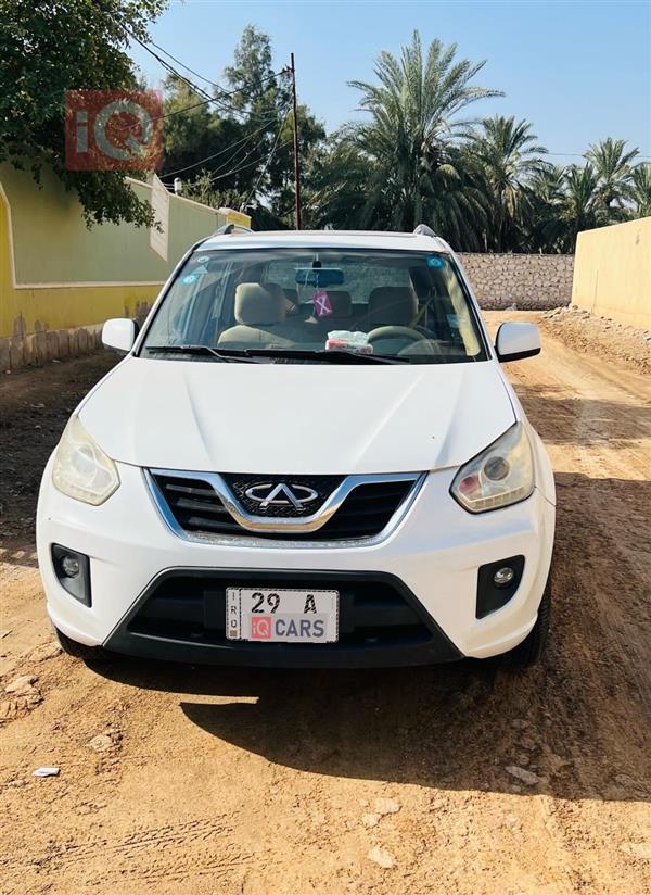 شيري تيجو 3 2014 للبيع في العراق - السدير